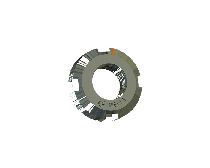 太井® Round nuts